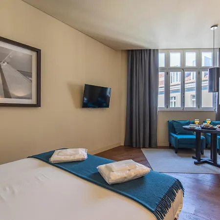 8 Building Lägenhet Lisboa