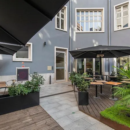 Apartmán 8 Building Lisboa