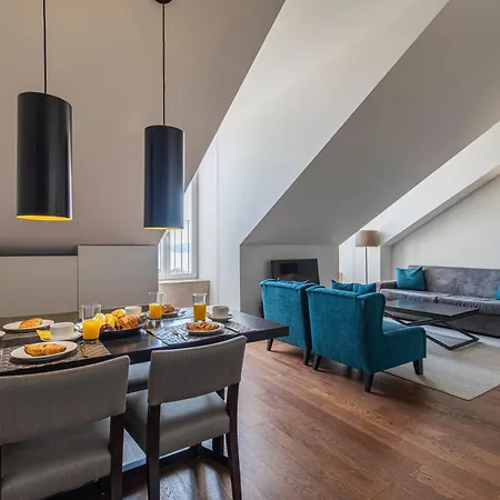 Lägenhet 8 Building