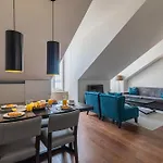 Apartment 8 Building