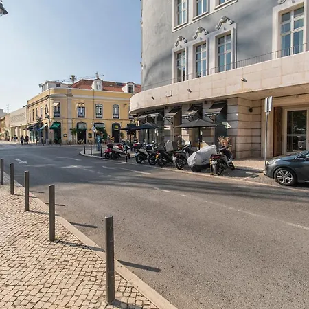 Lejlighed 8 Building