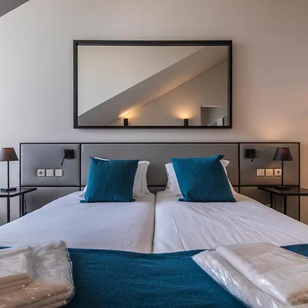 Apartment 8 Building Lissabon