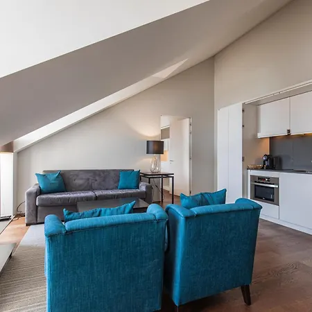 8 Building Lejlighed *