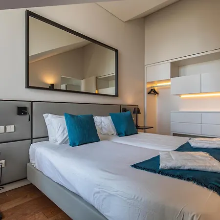 8 Building Lejlighed Lisboa